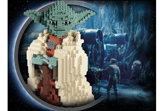 LEGO® 7194 Yoda - zdjęcie 2