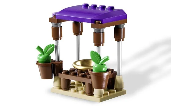 LEGO® 7195 Ambush In Cairo - zdjęcie 6