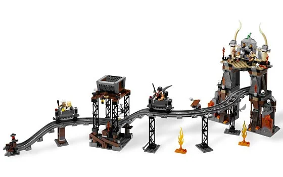 LEGO® 7199 Jones The Temple of Doom - zdjęcie 3