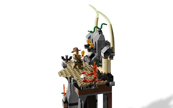 LEGO® 7199 Jones The Temple of Doom - zdjęcie 6