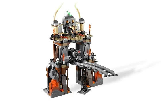 LEGO® 7199 Jones The Temple of Doom - zdjęcie 7