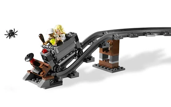 LEGO® 7199 Jones The Temple of Doom - zdjęcie 9