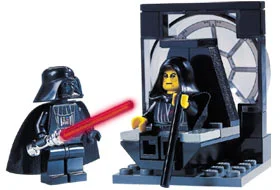 LEGO® 7200 Final Duel I - zdjęcie 3