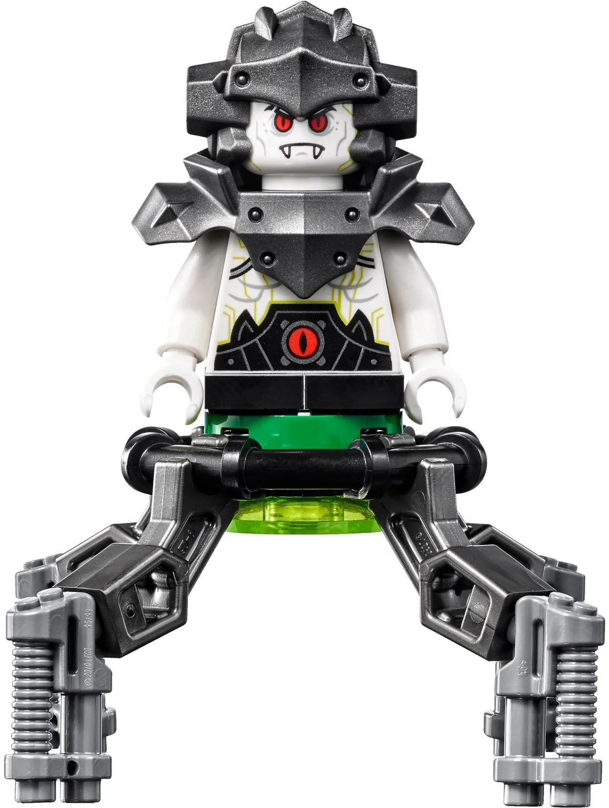 LEGO® 72001 Bojowy poduszkowiec Lance'a - zdjęcie 8