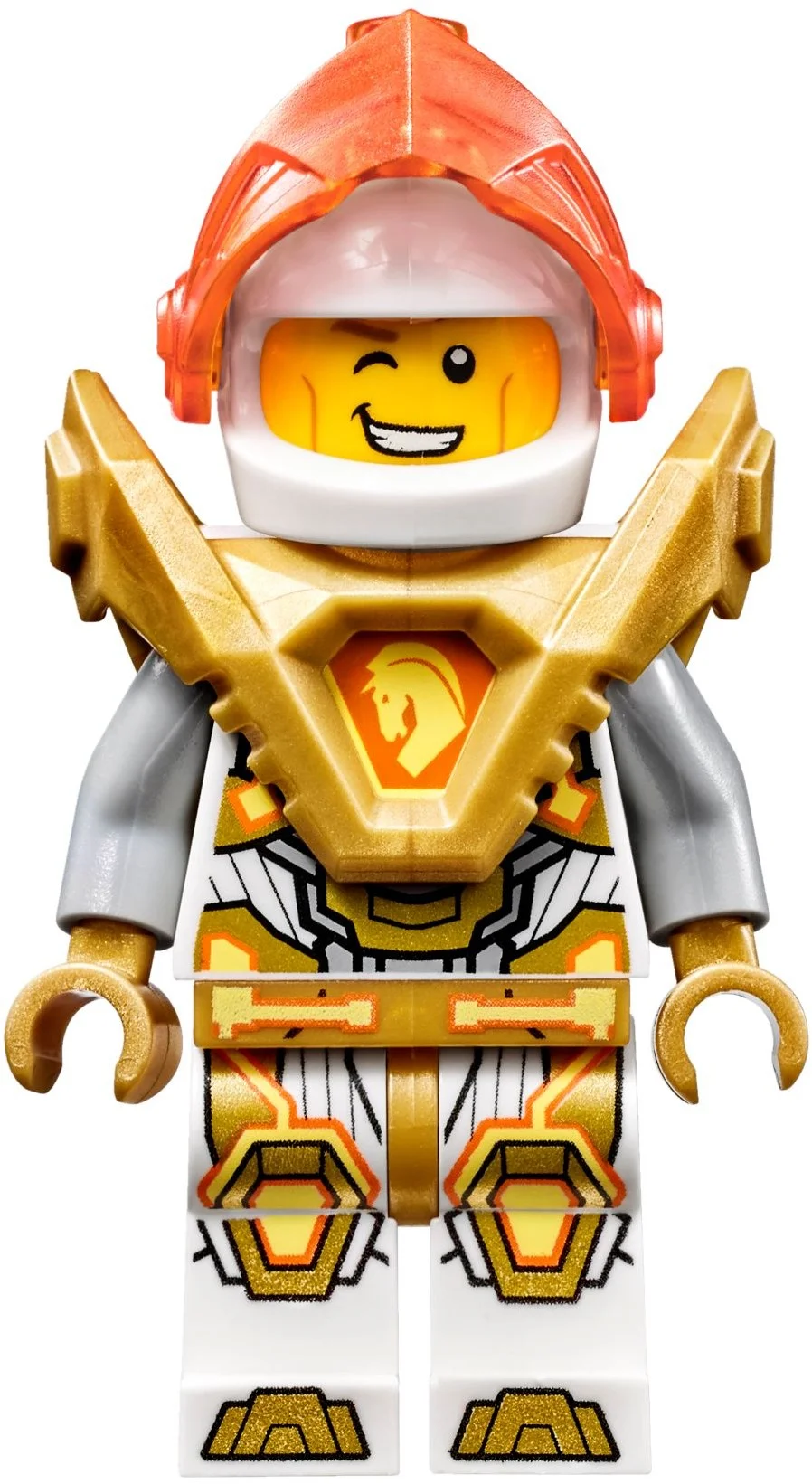 LEGO® 72001 Bojowy poduszkowiec Lance'a - zdjęcie 10