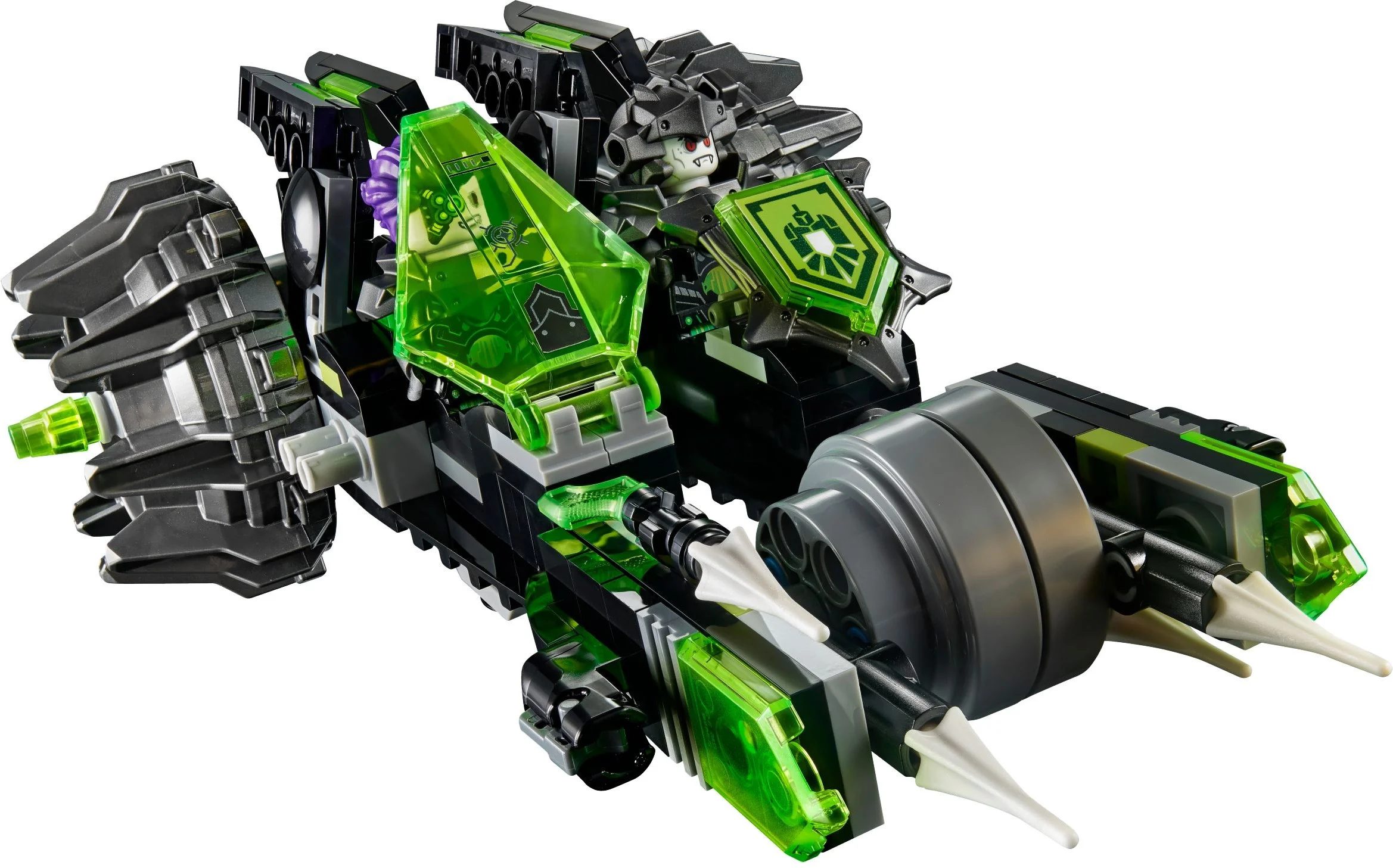 LEGO® 72002 Podwójny infektor - zdjęcie 7