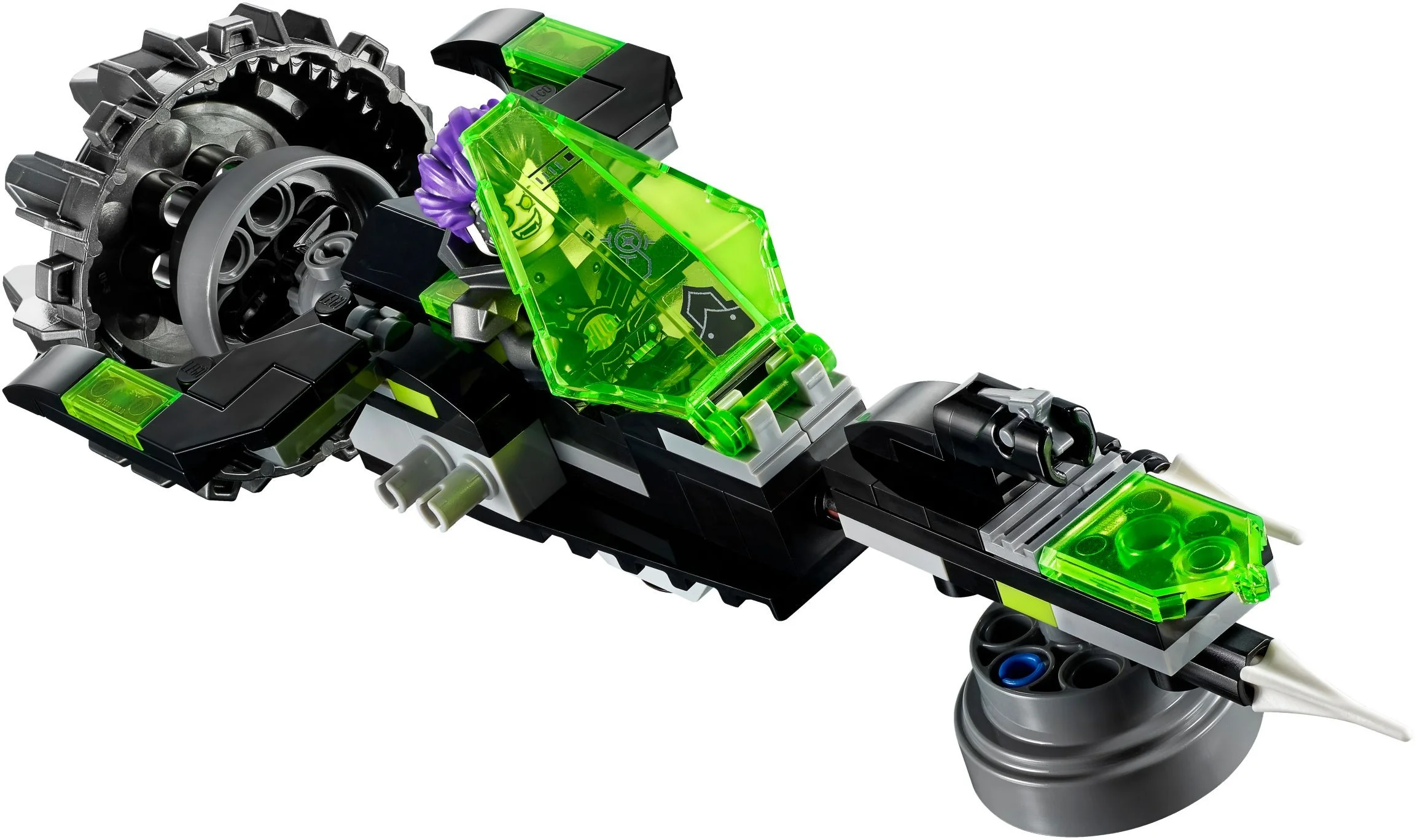 LEGO® 72002 Podwójny infektor - zdjęcie 8