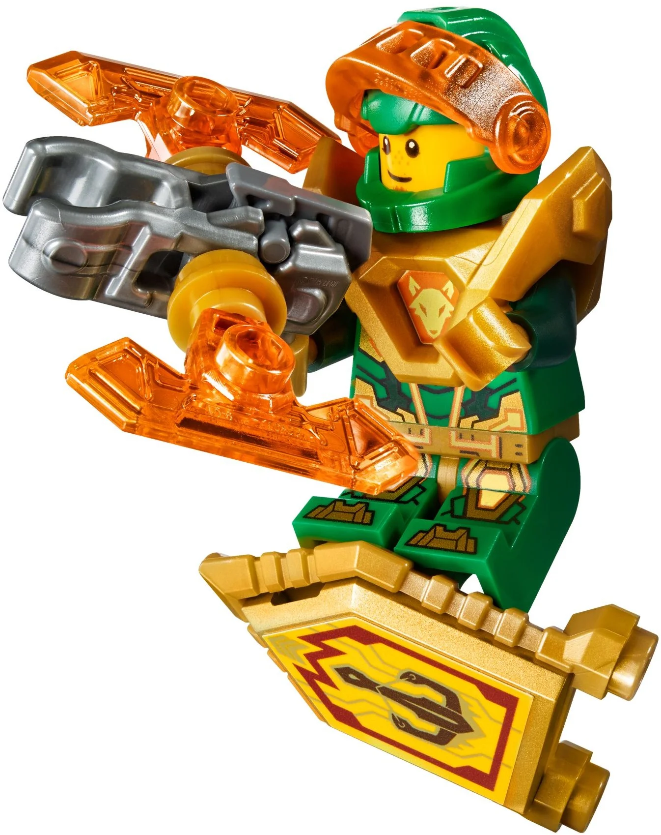 LEGO® 72002 Podwójny infektor - zdjęcie 10