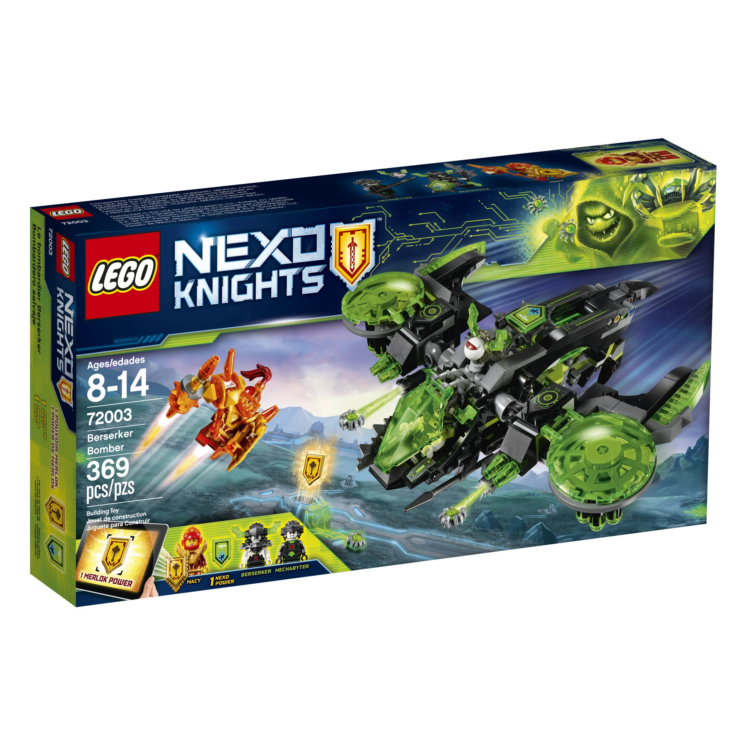 LEGO® 72003 Bombowiec Berserkera - zdjęcie 7