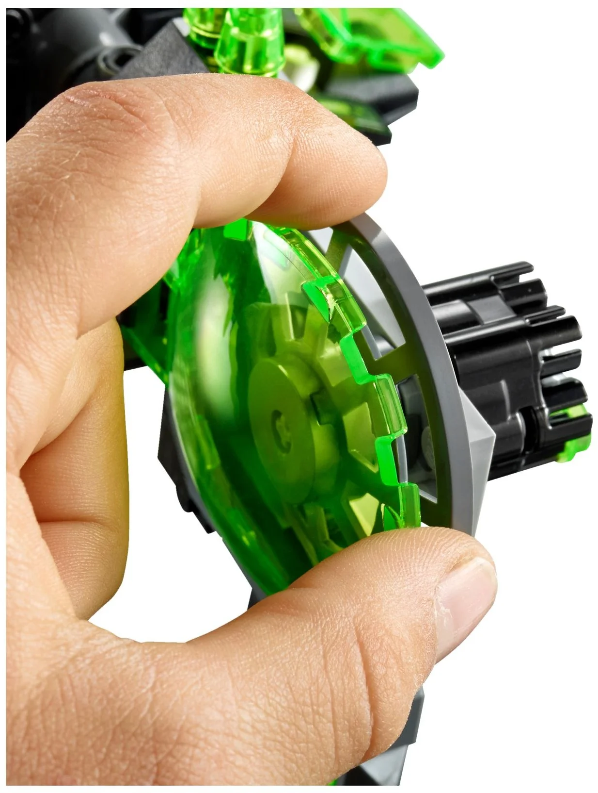 LEGO® 72003 Bombowiec Berserkera - zdjęcie 14