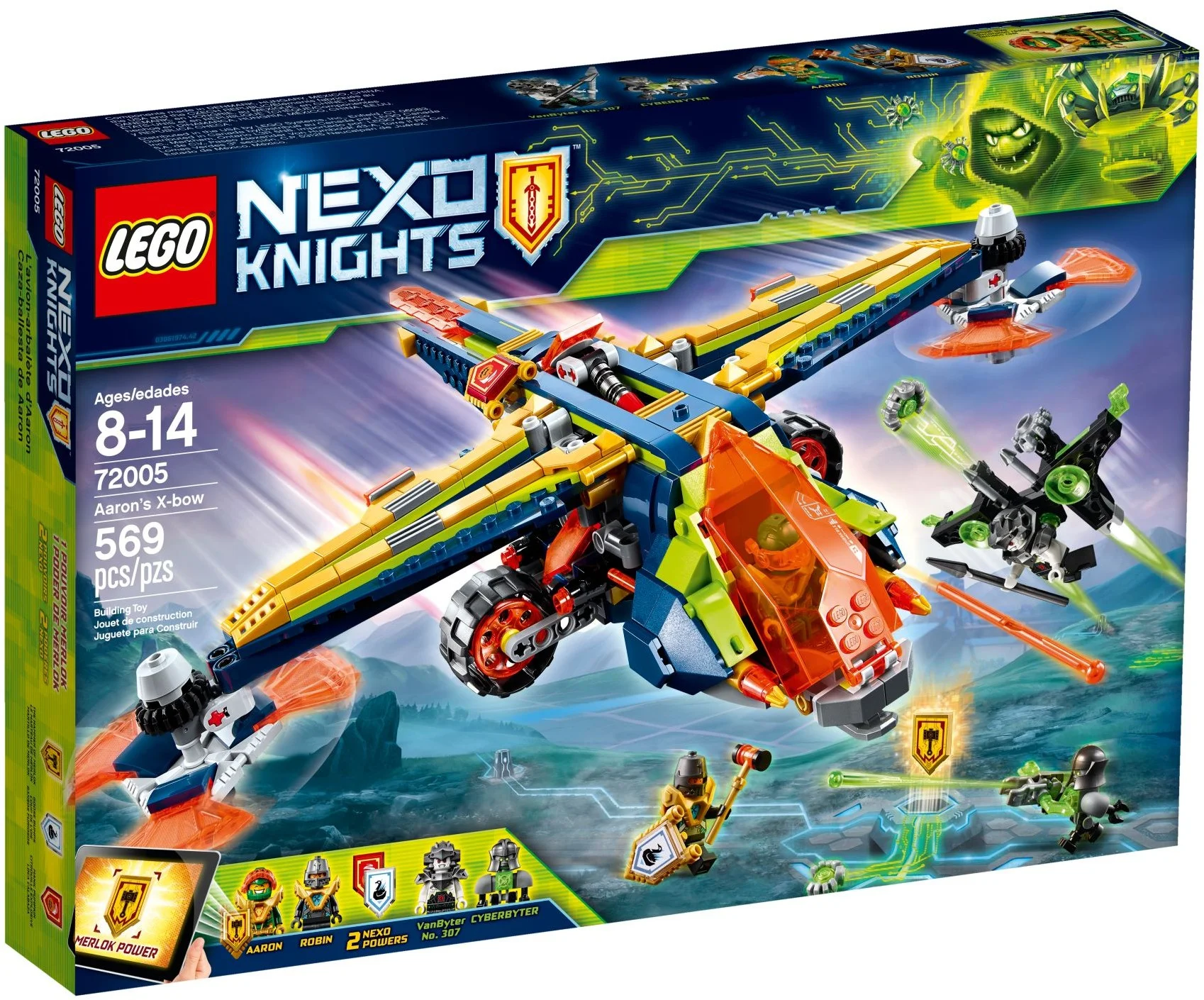 LEGO® 72005 X-bow Aarona - zdjęcie 2