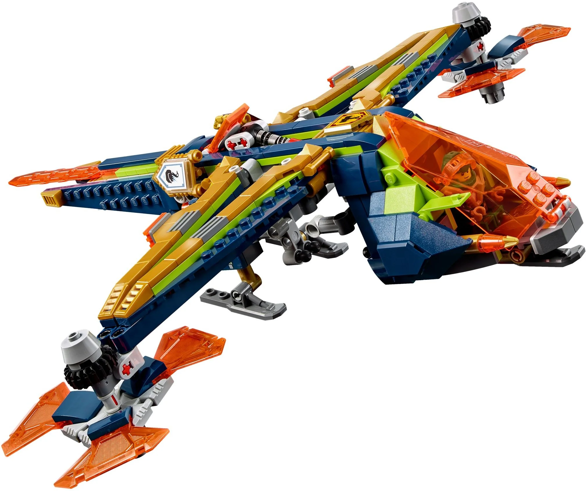 LEGO® 72005 X-bow Aarona - zdjęcie 10
