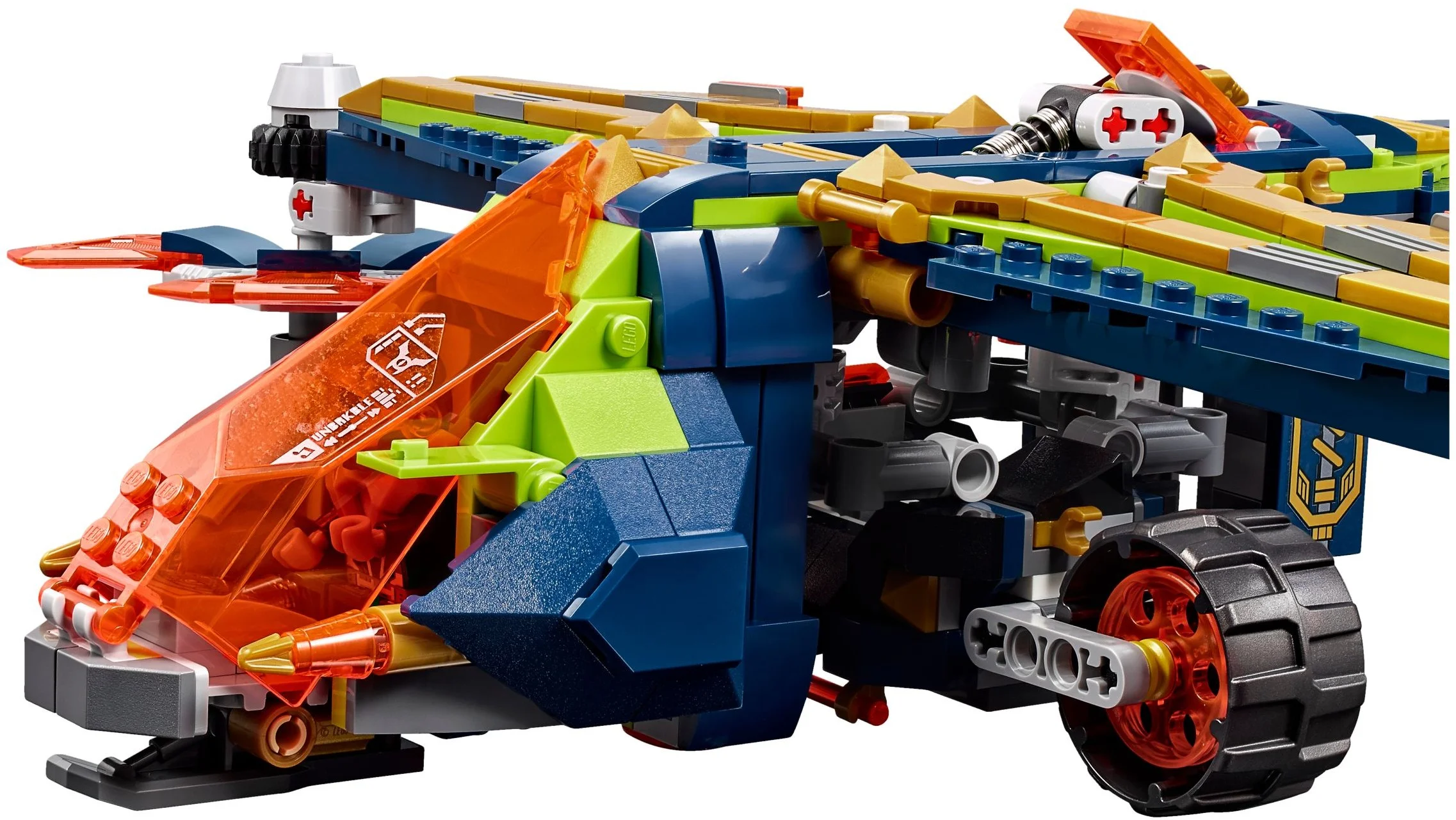LEGO® 72005 X-bow Aarona - zdjęcie 12