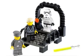 LEGO® 7201 Nowy Lego Star Wars Final Duel II Unikat Misb 2002 - zdjęcie 3