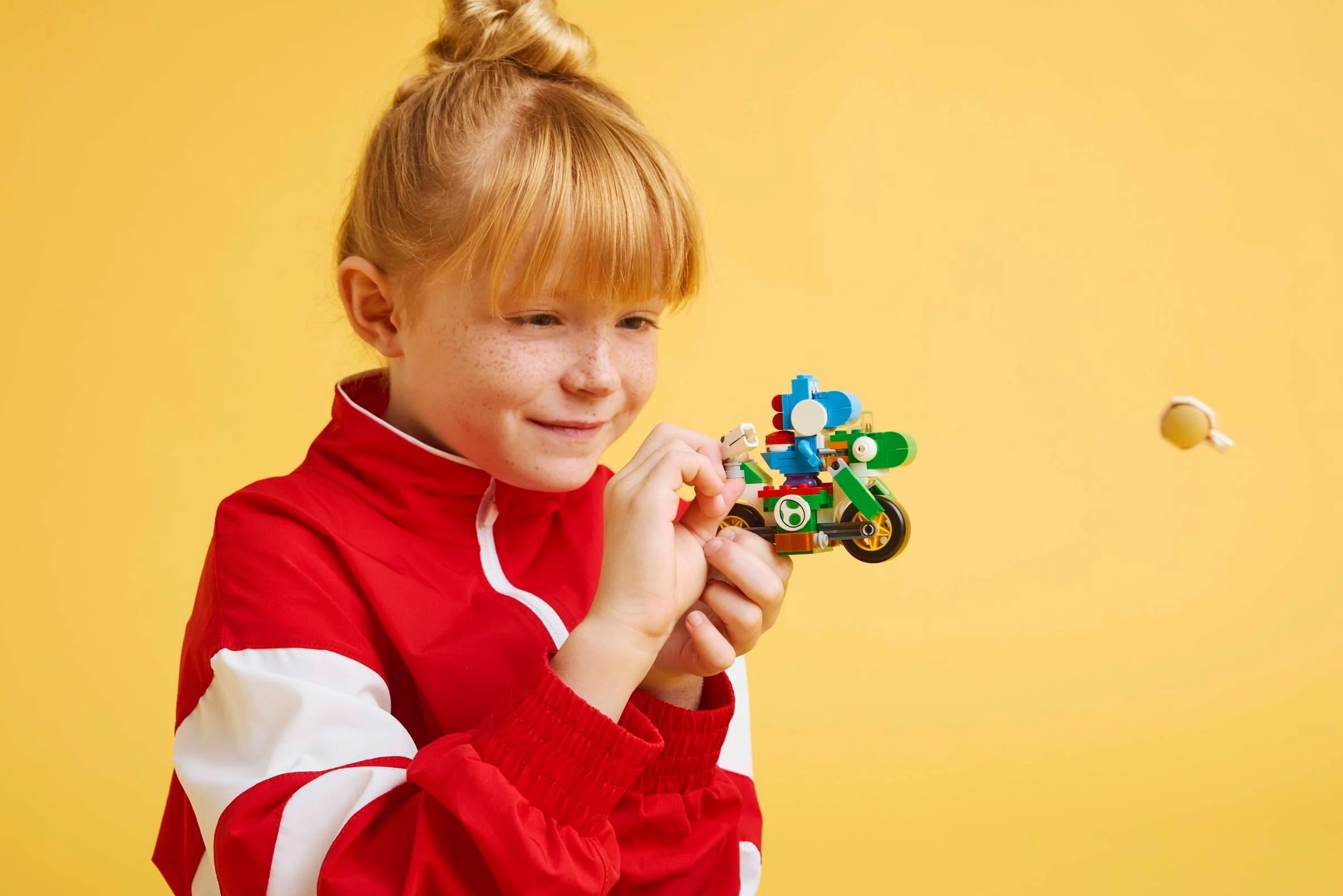 LEGO® 72031 Mario Kart - Yoshi Bike - zdjęcie 6