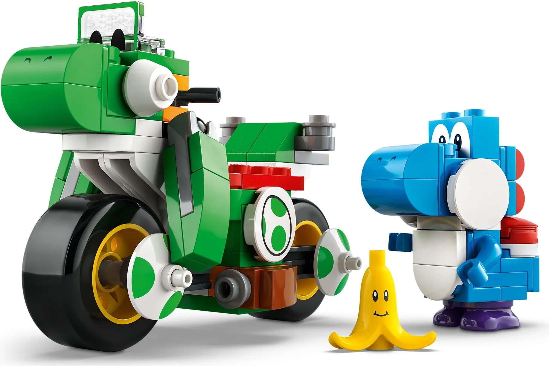 LEGO® 72031 Mario Kart - Yoshi Bike - zdjęcie 8
