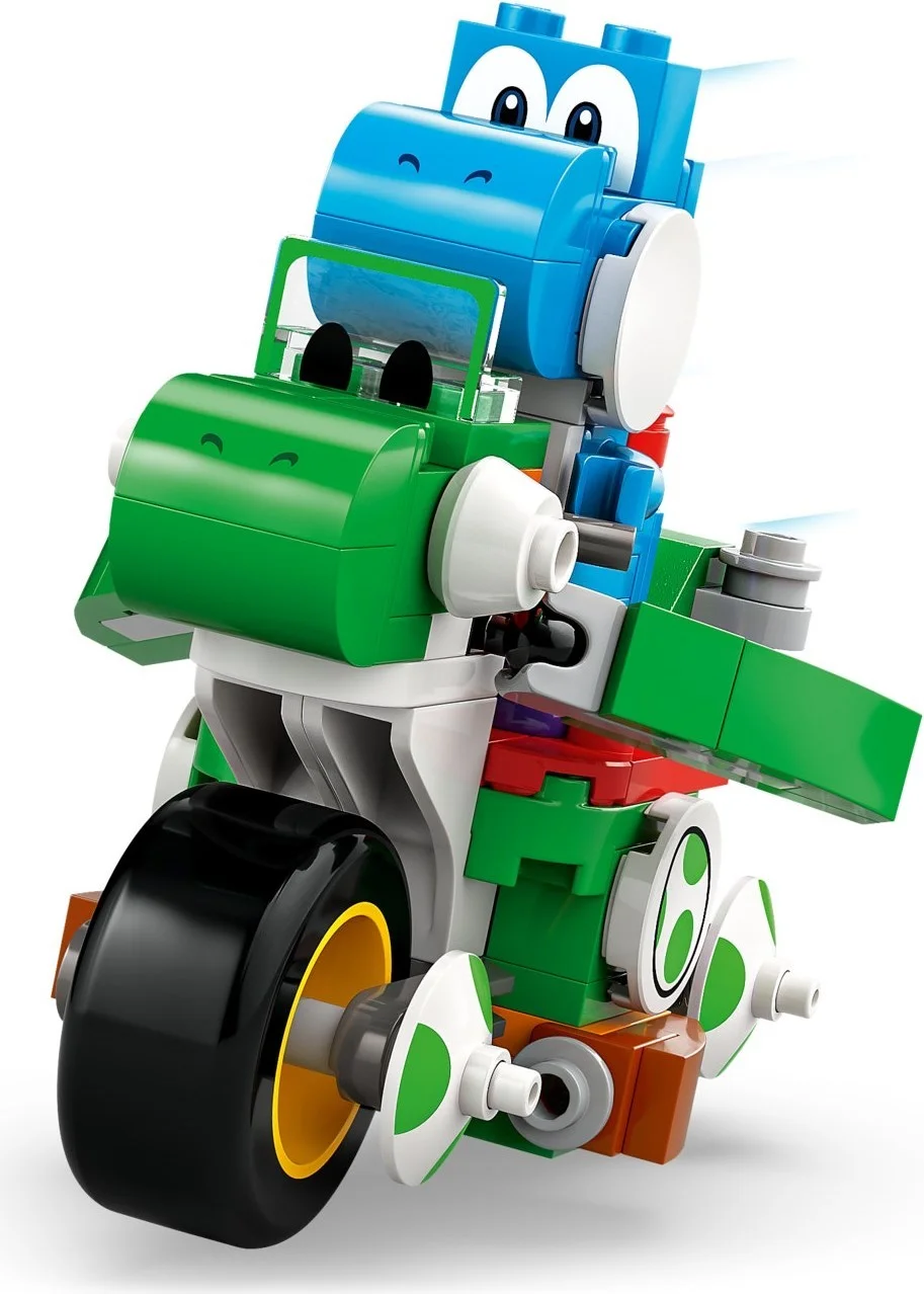 LEGO® 72031 Mario Kart - Yoshi Bike - zdjęcie 9