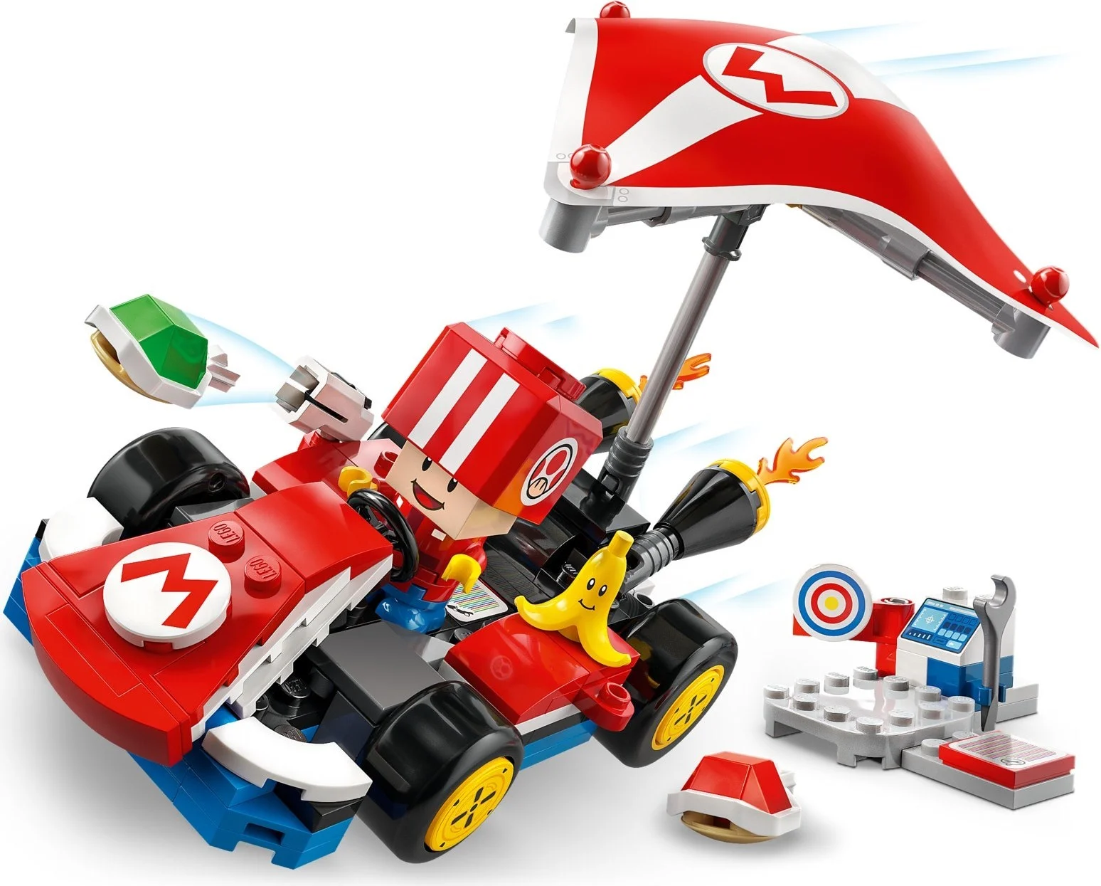 LEGO® 72032 Mario Kart - Standard Kart - zdjęcie 11