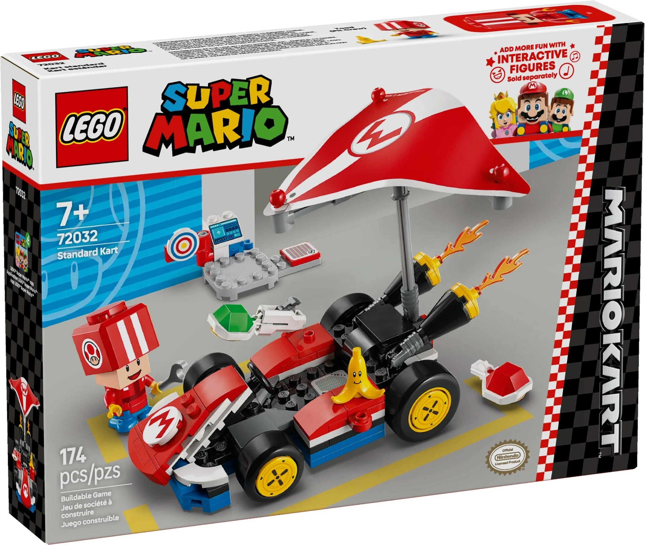 Mario Kart - Standard Kart