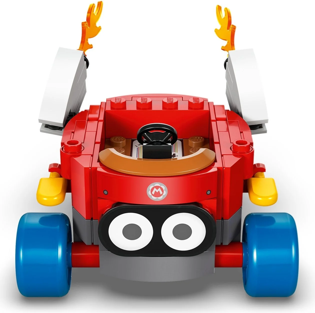 LEGO® 72034 Mario Kart - Baby Mario kontra Baby Luigi - zdjęcie 9