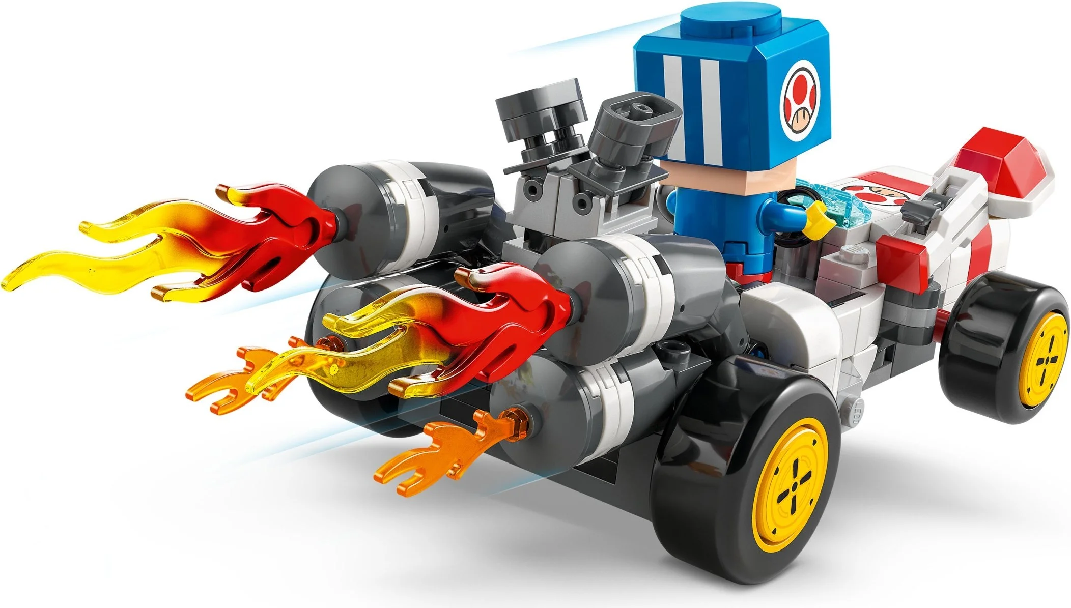 LEGO® 72035 Mario Kart - Toad i jego garaż - zdjęcie 3