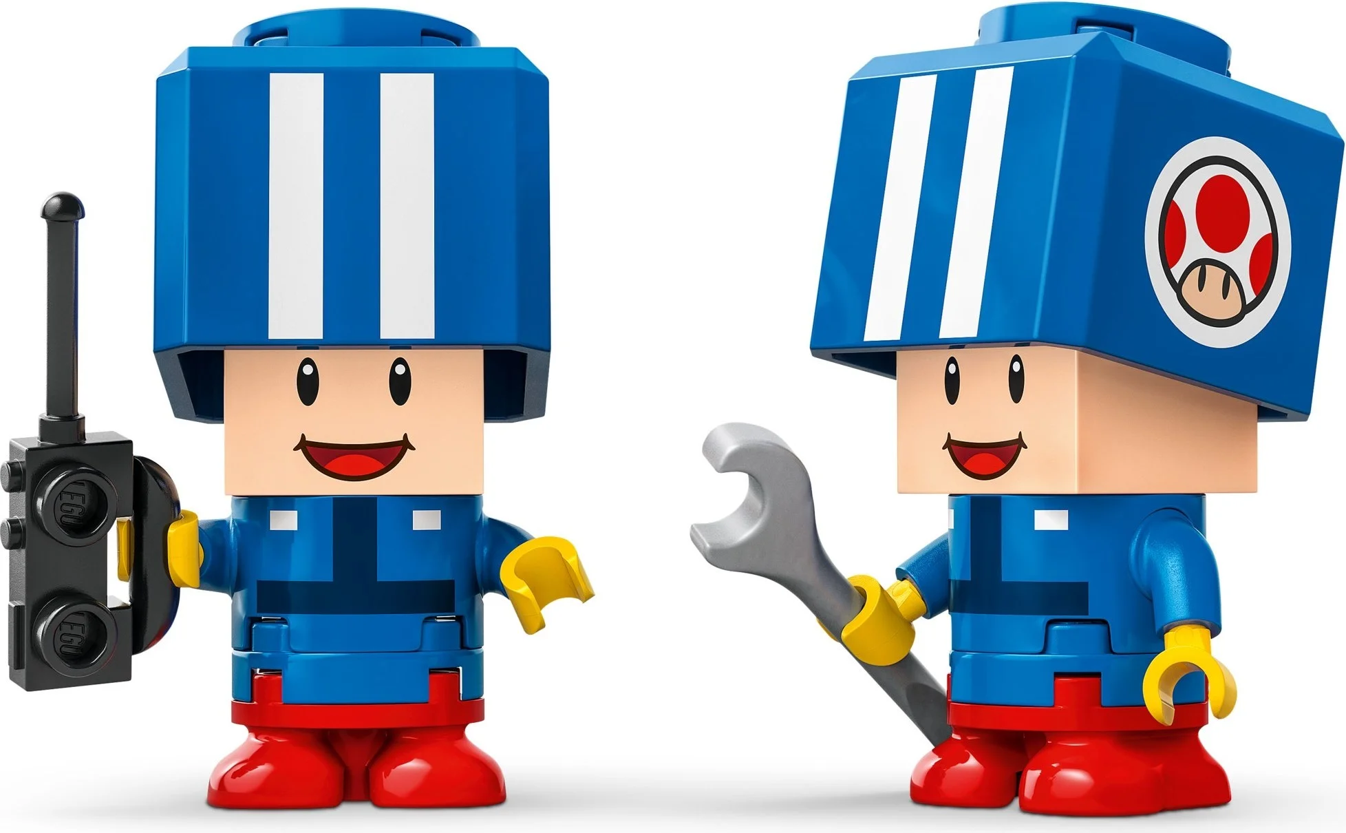 LEGO® 72035 Mario Kart - Toad i jego garaż - zdjęcie 8