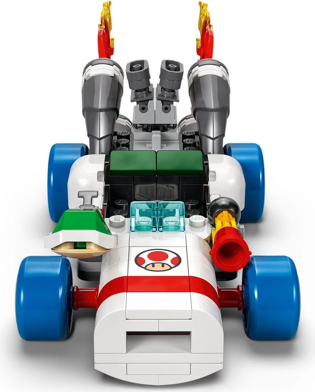 LEGO® 72035 Mario Kart - Toad i jego garaż - zdjęcie 9