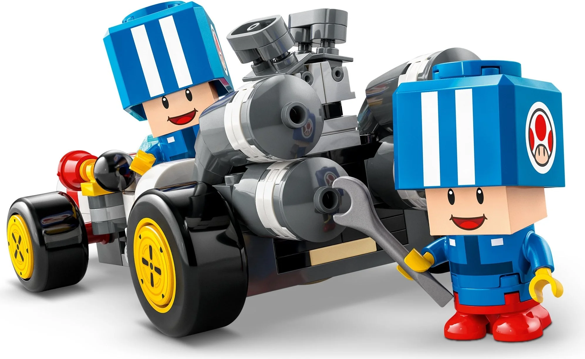 LEGO® 72035 Mario Kart - Toad i jego garaż - zdjęcie 11