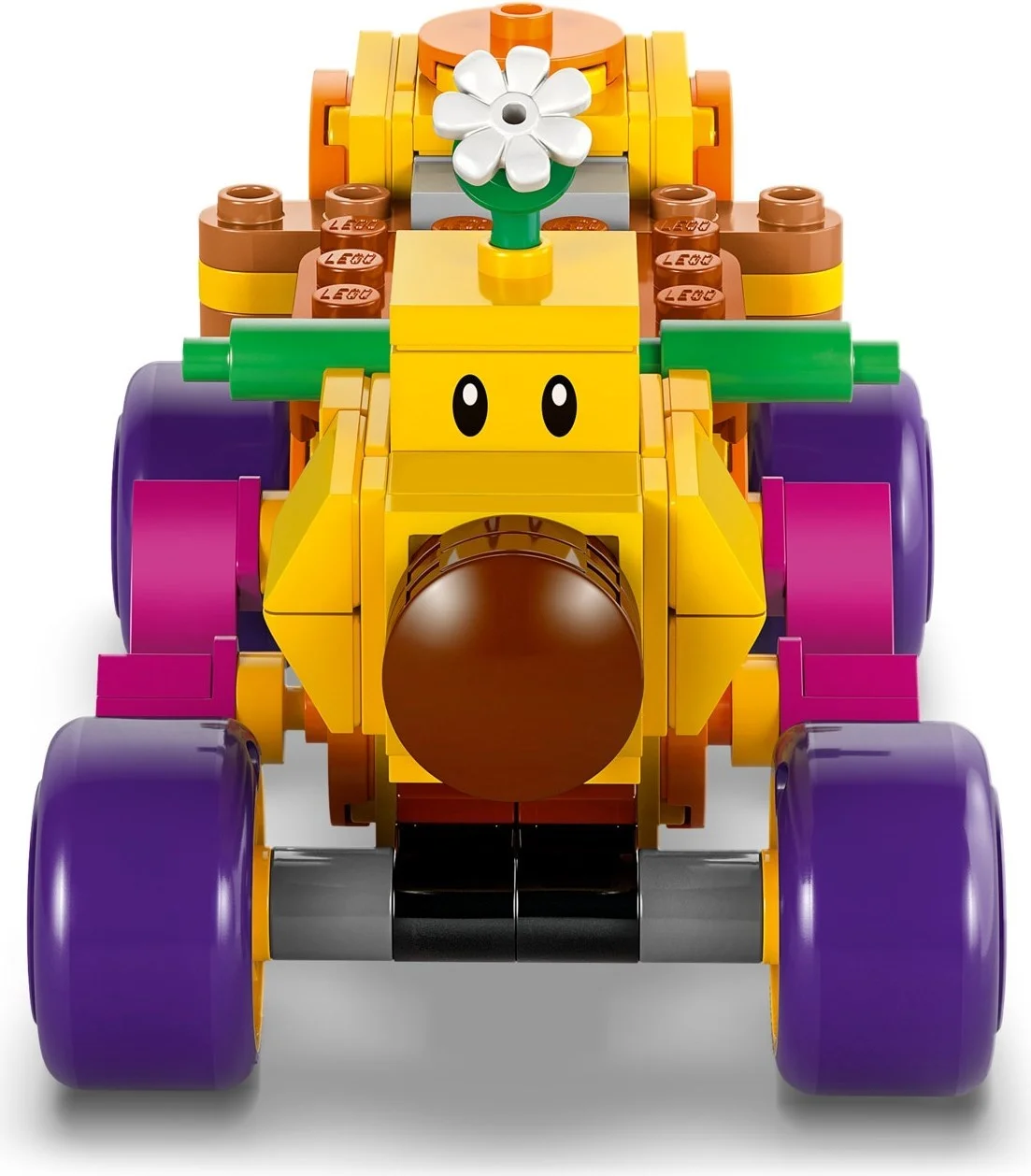 LEGO® 72036 Mario Kart - Zestaw Baby Peach i Grand Prix - zdjęcie 8