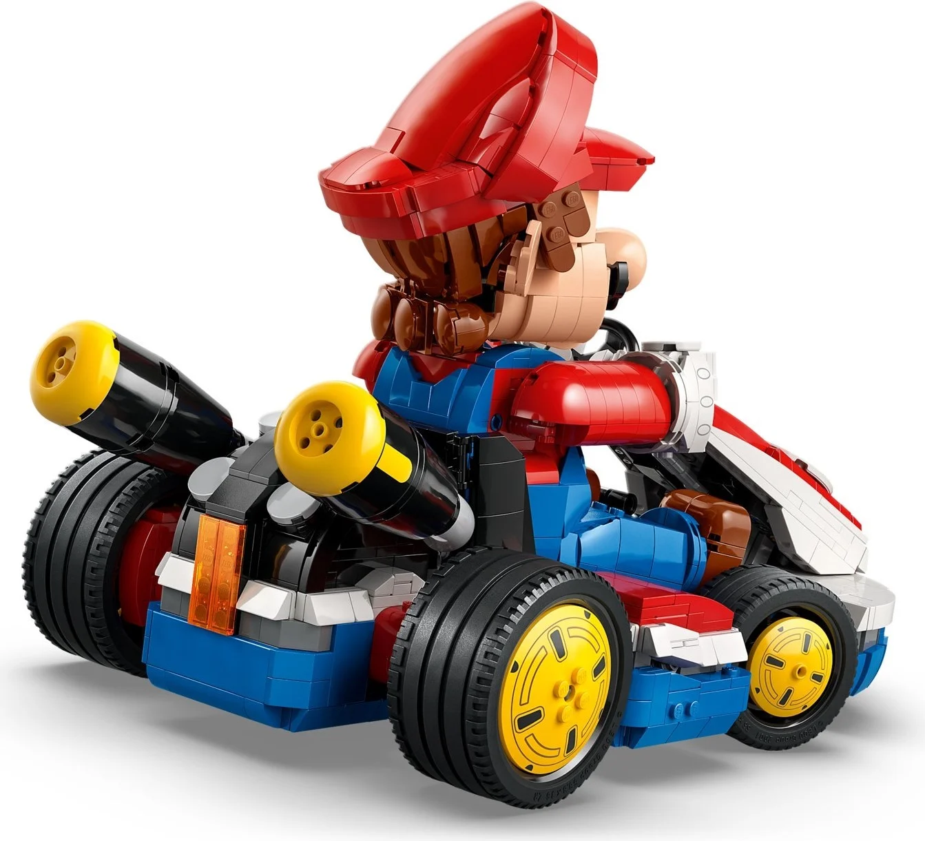 LEGO® 72037 Mario Kart: Mario i Standard Kart - zdjęcie 3