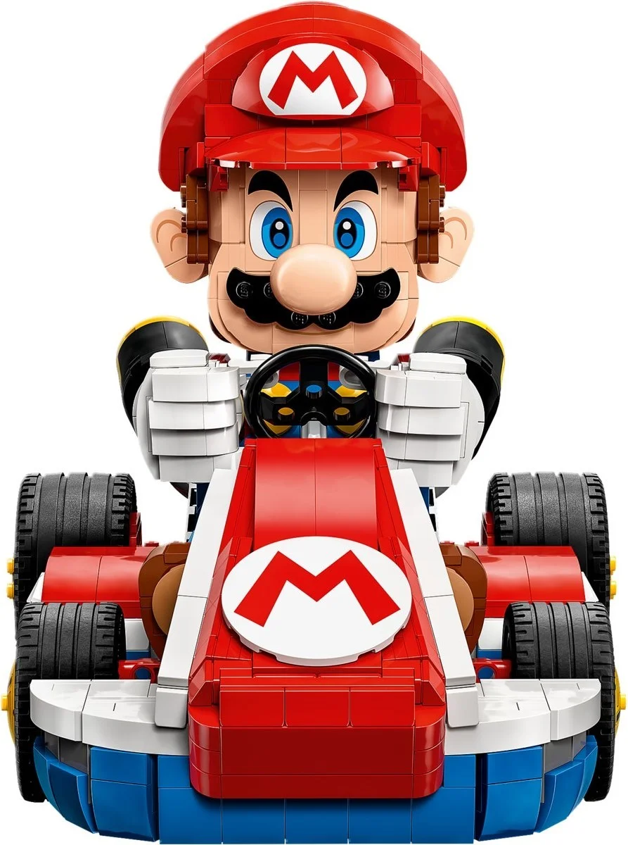 LEGO® 72037 Mario Kart: Mario i Standard Kart - zdjęcie 11
