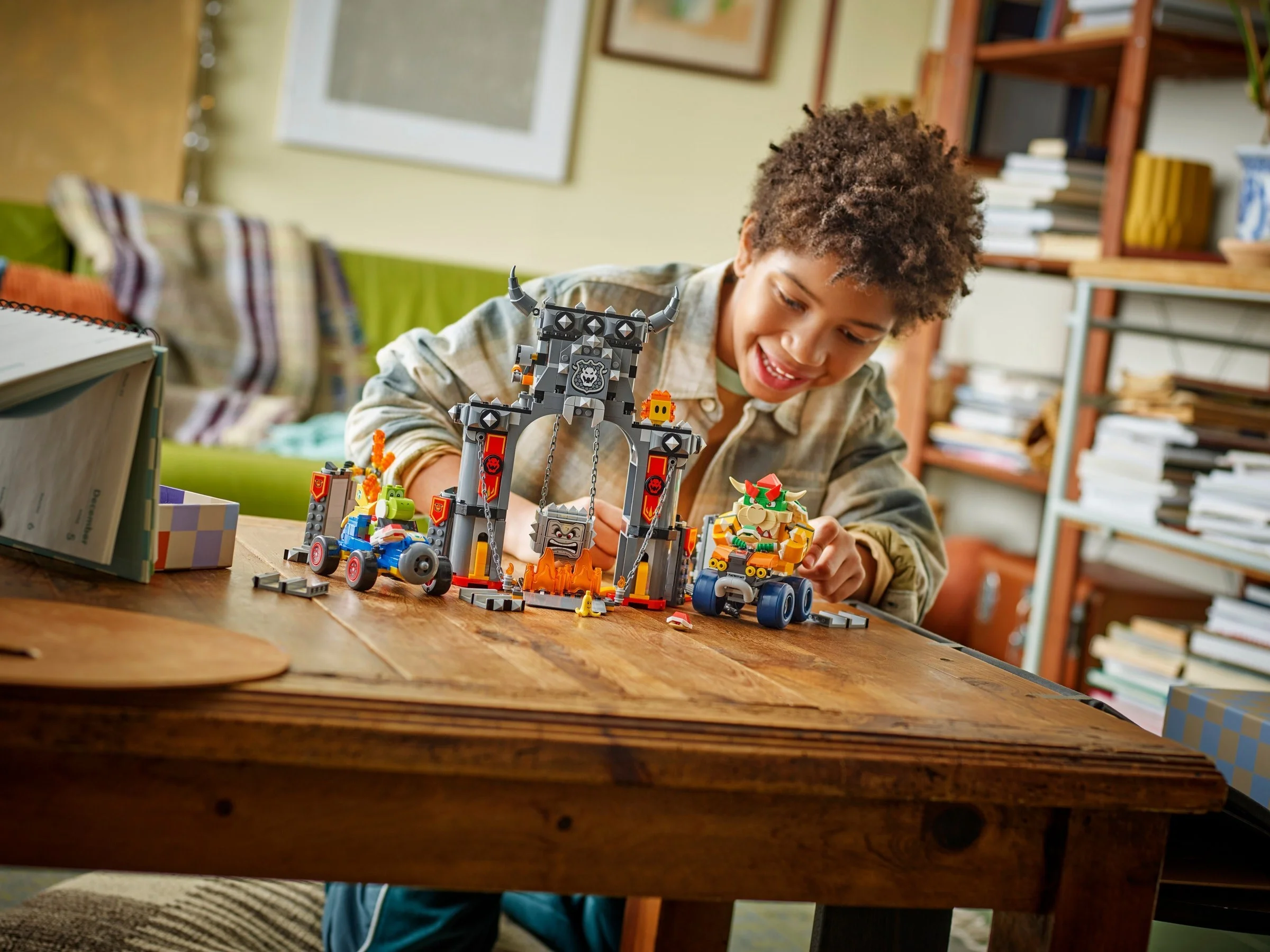 LEGO® 72039 Mario Kart - Bowser i jego zamek - zdjęcie 5