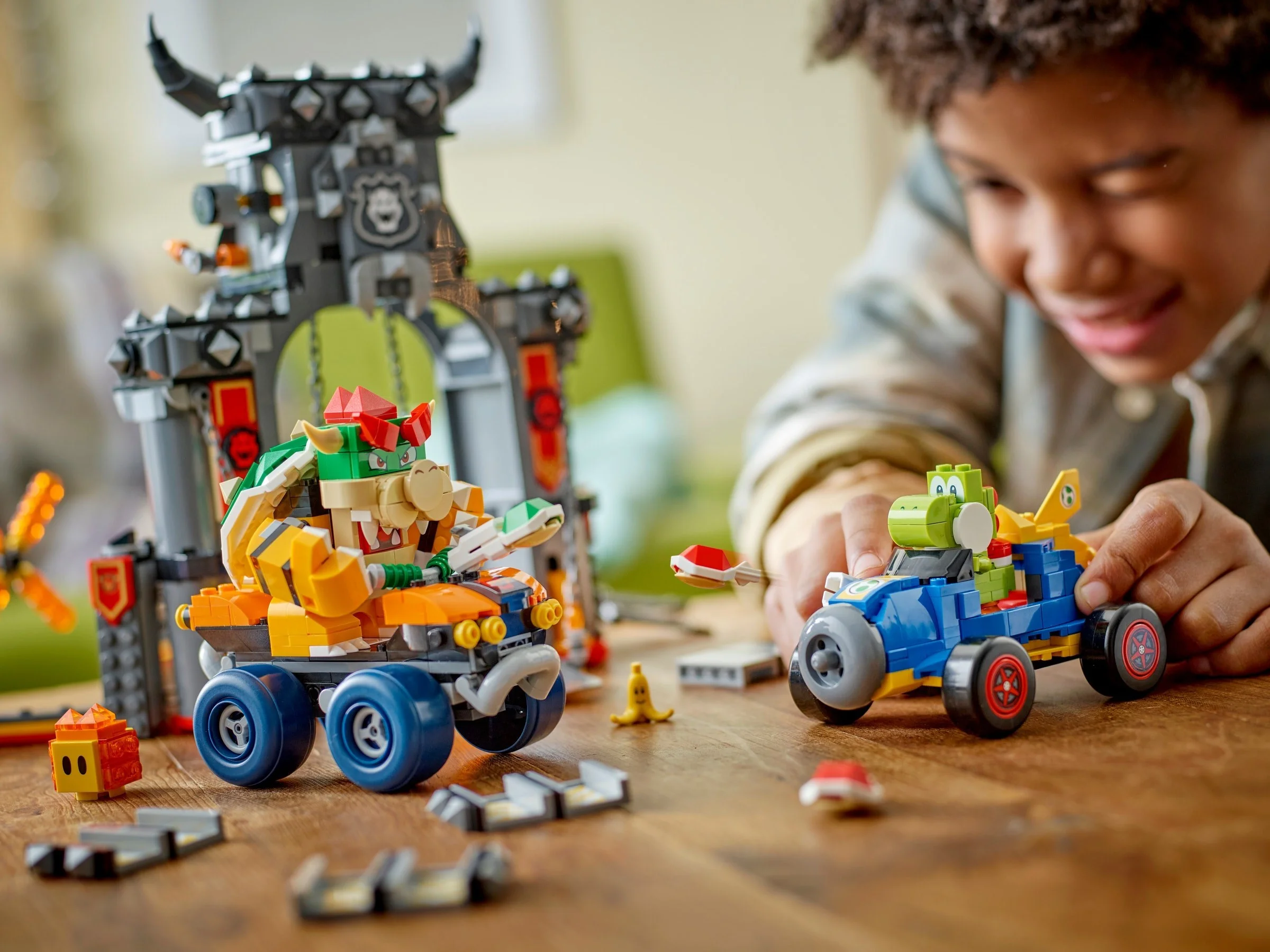 LEGO® 72039 Mario Kart - Bowser i jego zamek - zdjęcie 7
