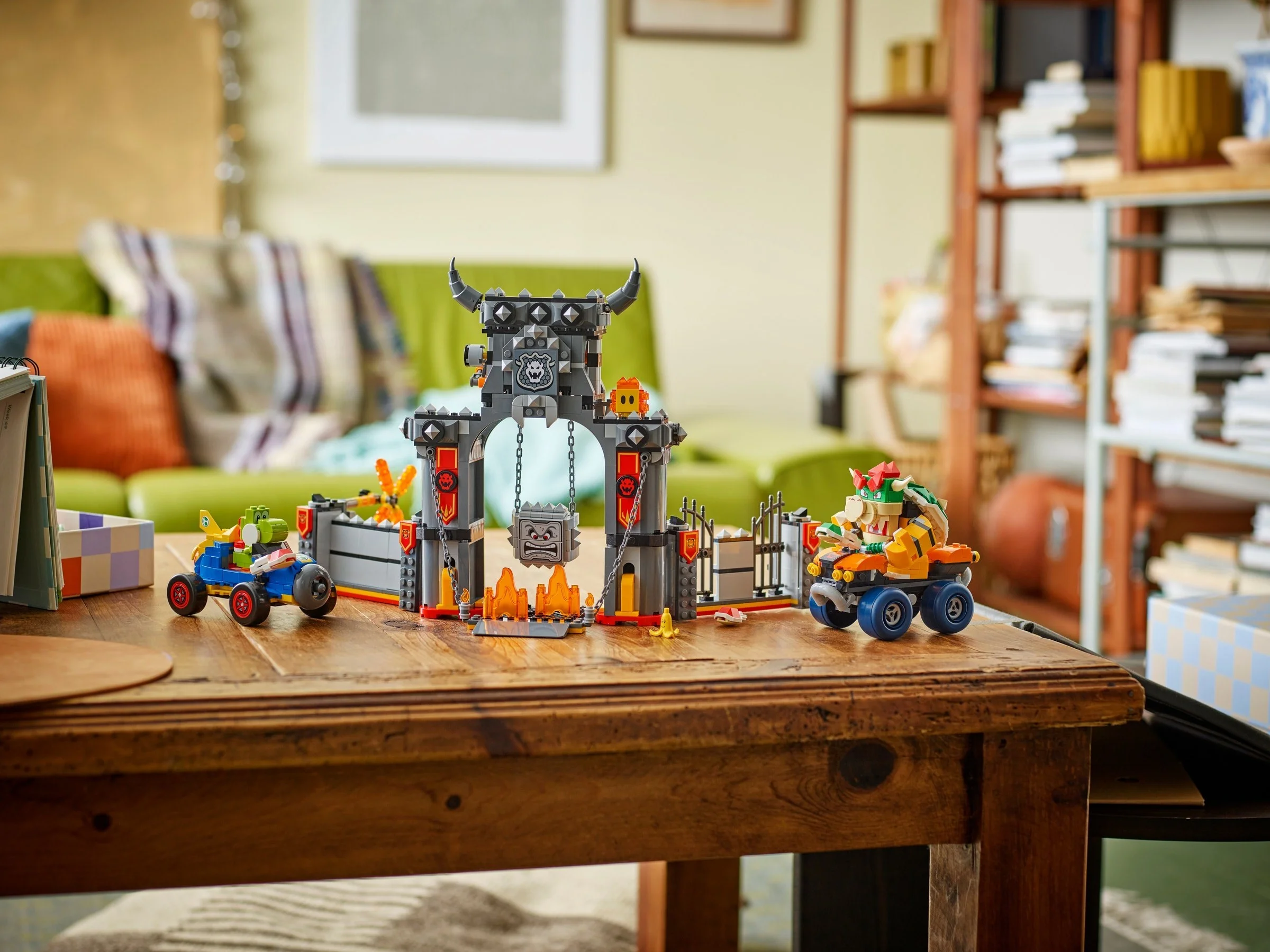 LEGO® 72039 Mario Kart - Bowser i jego zamek - zdjęcie 8