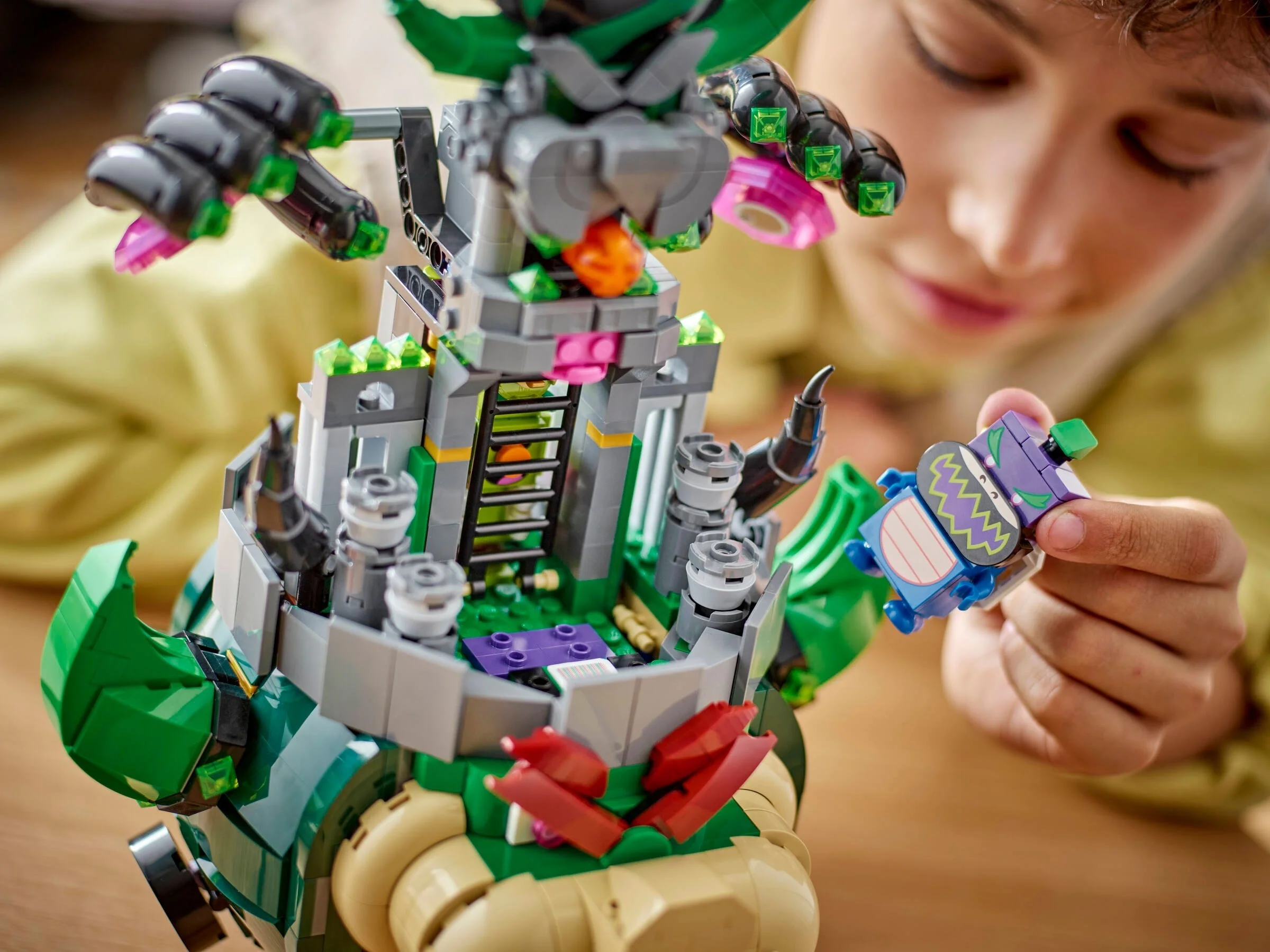 LEGO® 72042 Prince Florian i Castle Bowser - zdjęcie 4