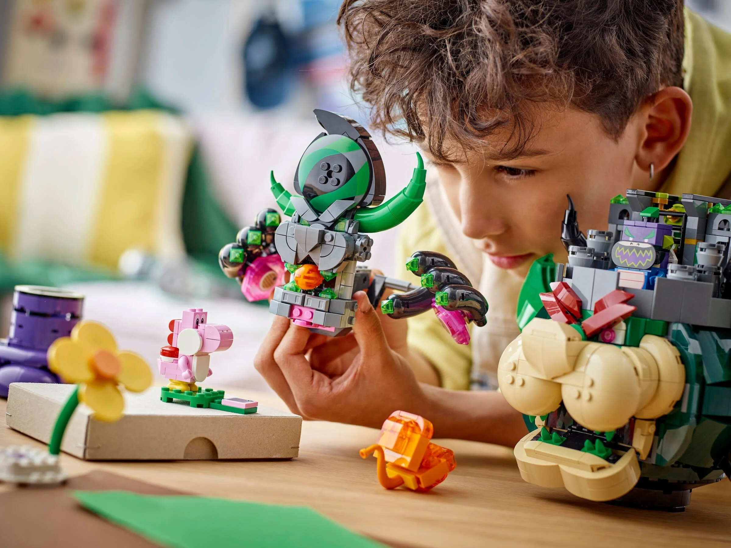 LEGO® 72042 Prince Florian i Castle Bowser - zdjęcie 5