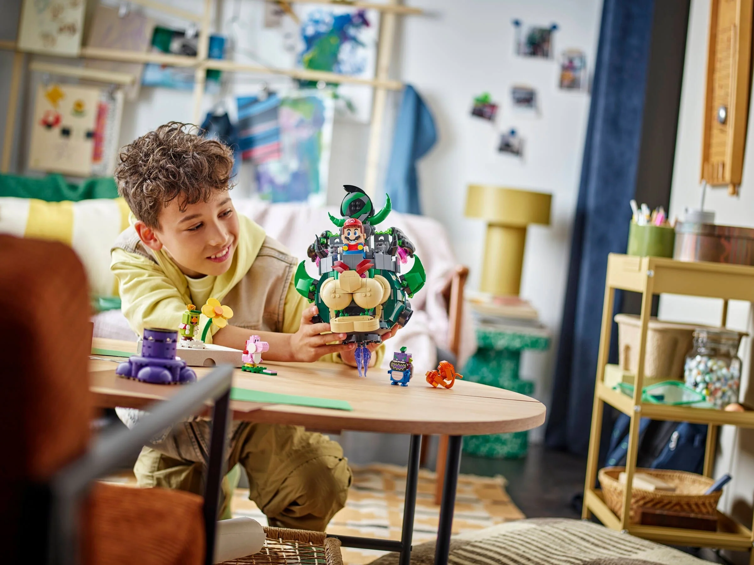 LEGO® 72042 Prince Florian i Castle Bowser - zdjęcie 6