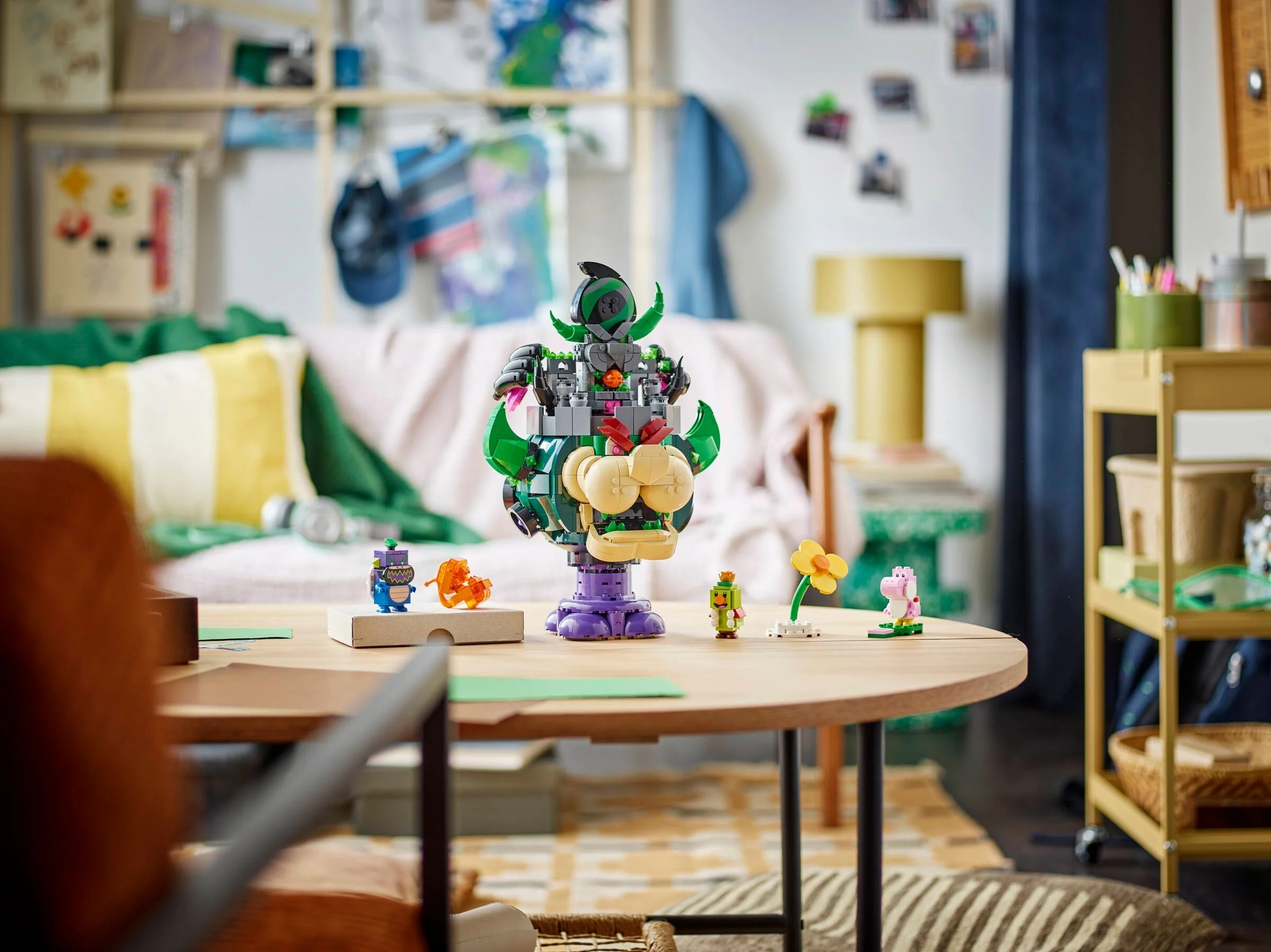 LEGO® 72042 Prince Florian i Castle Bowser - zdjęcie 7