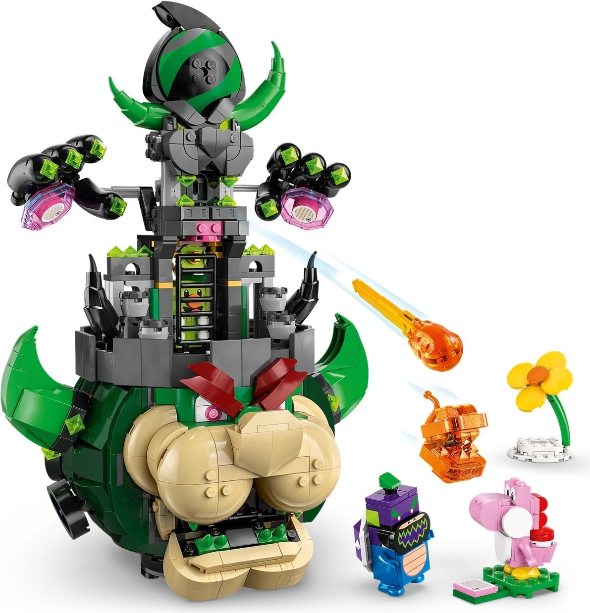 LEGO® 72042 Prince Florian i Castle Bowser - zdjęcie 9
