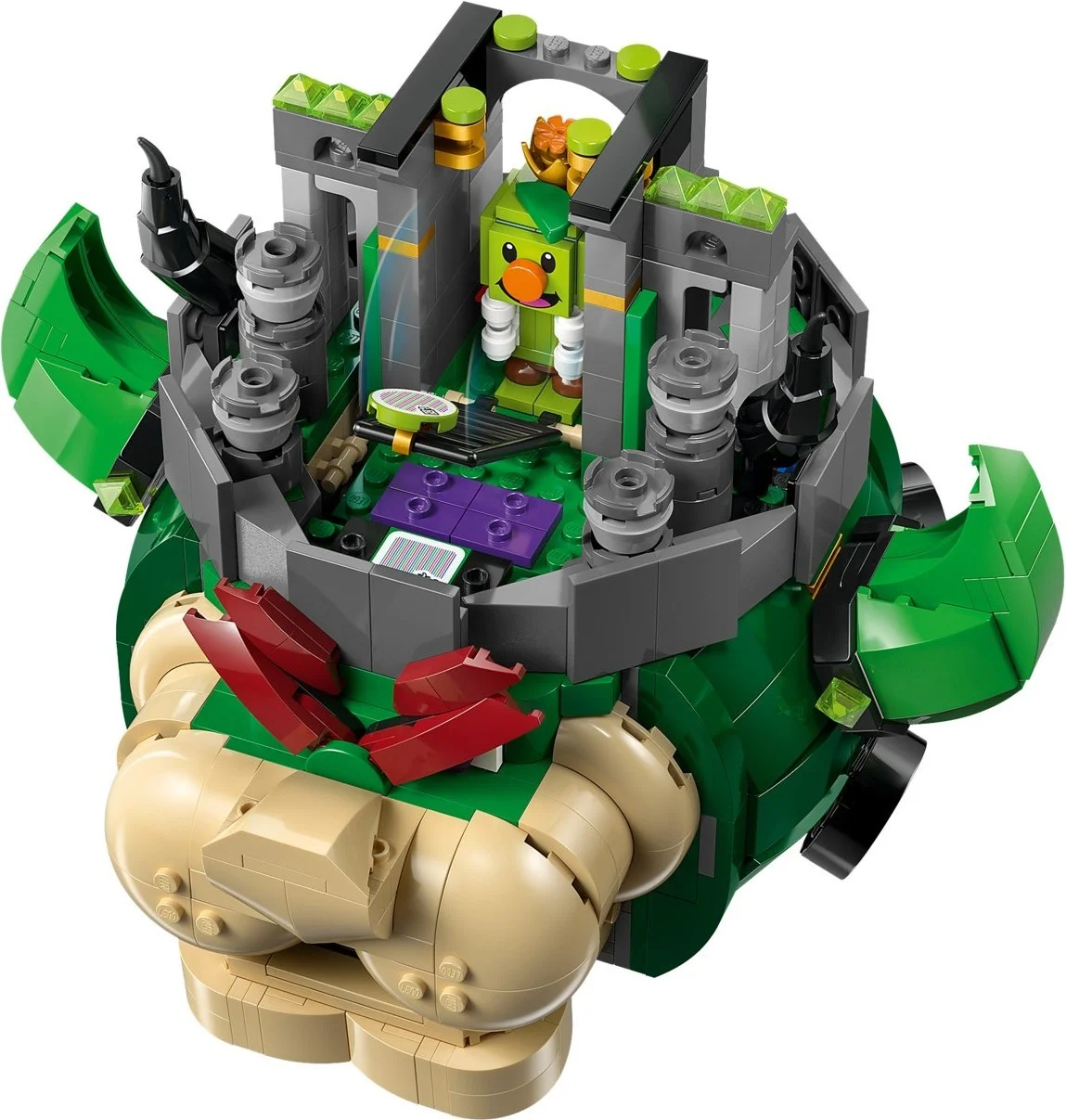 LEGO® 72042 Prince Florian i Castle Bowser - zdjęcie 10