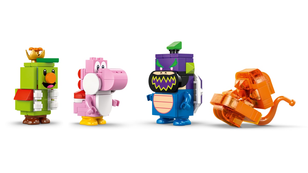 LEGO® 72042 Prince Florian i Castle Bowser - zdjęcie 18