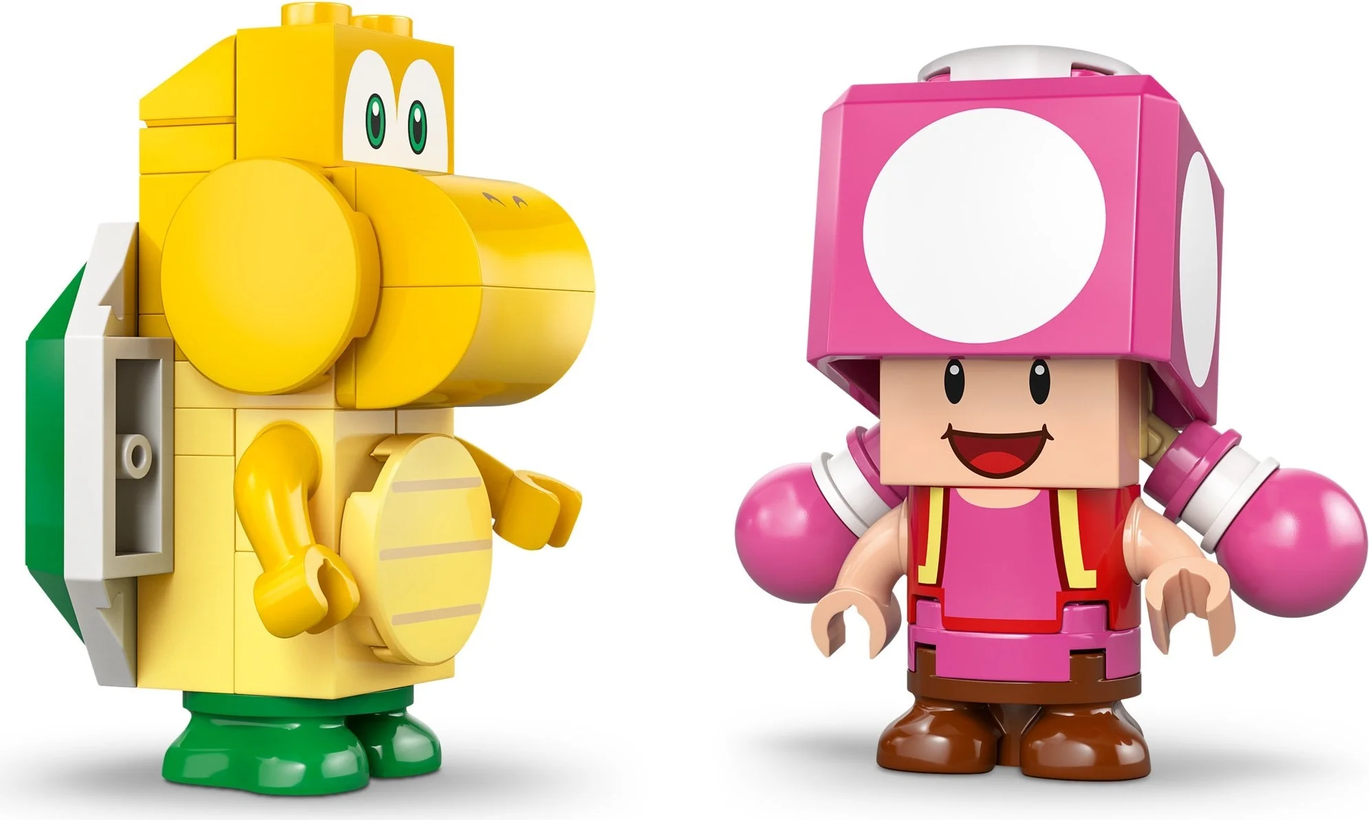 LEGO® 72044 Mario Kart - Piranha Plant i pogoń za ulepszeniami - zdjęcie 11