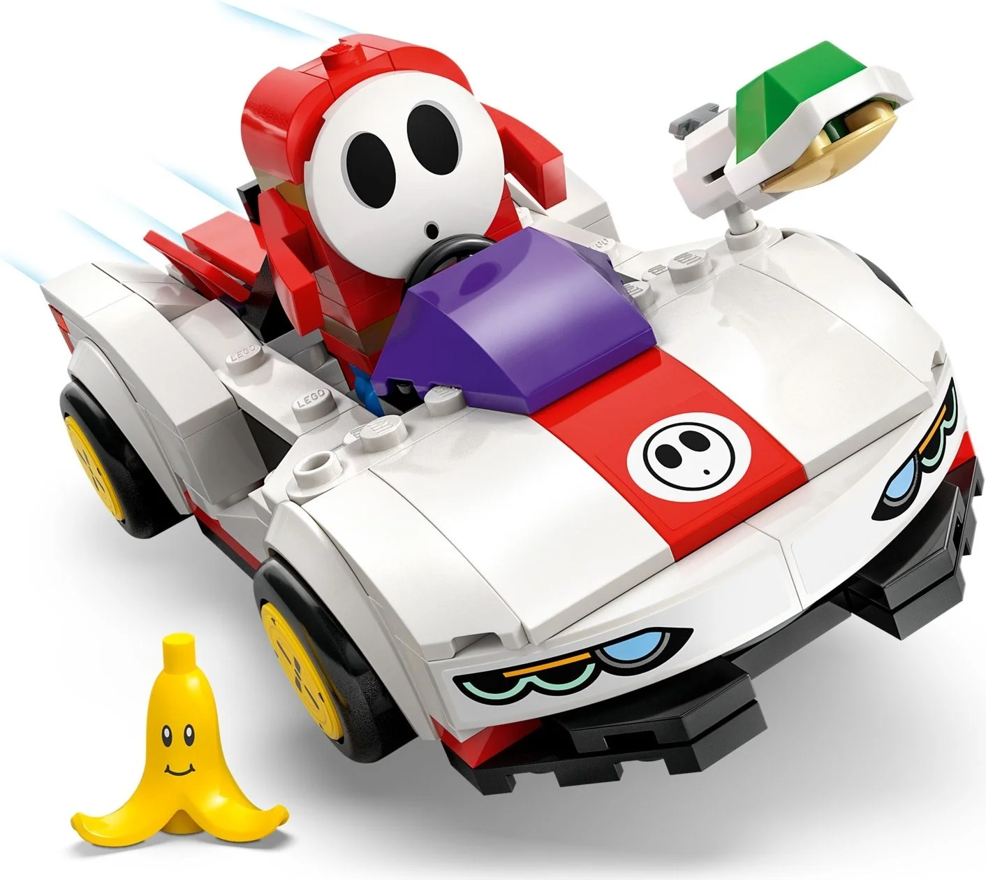 LEGO® 72045 Mario Kart - Shy Guy i P-Wing - zdjęcie 3