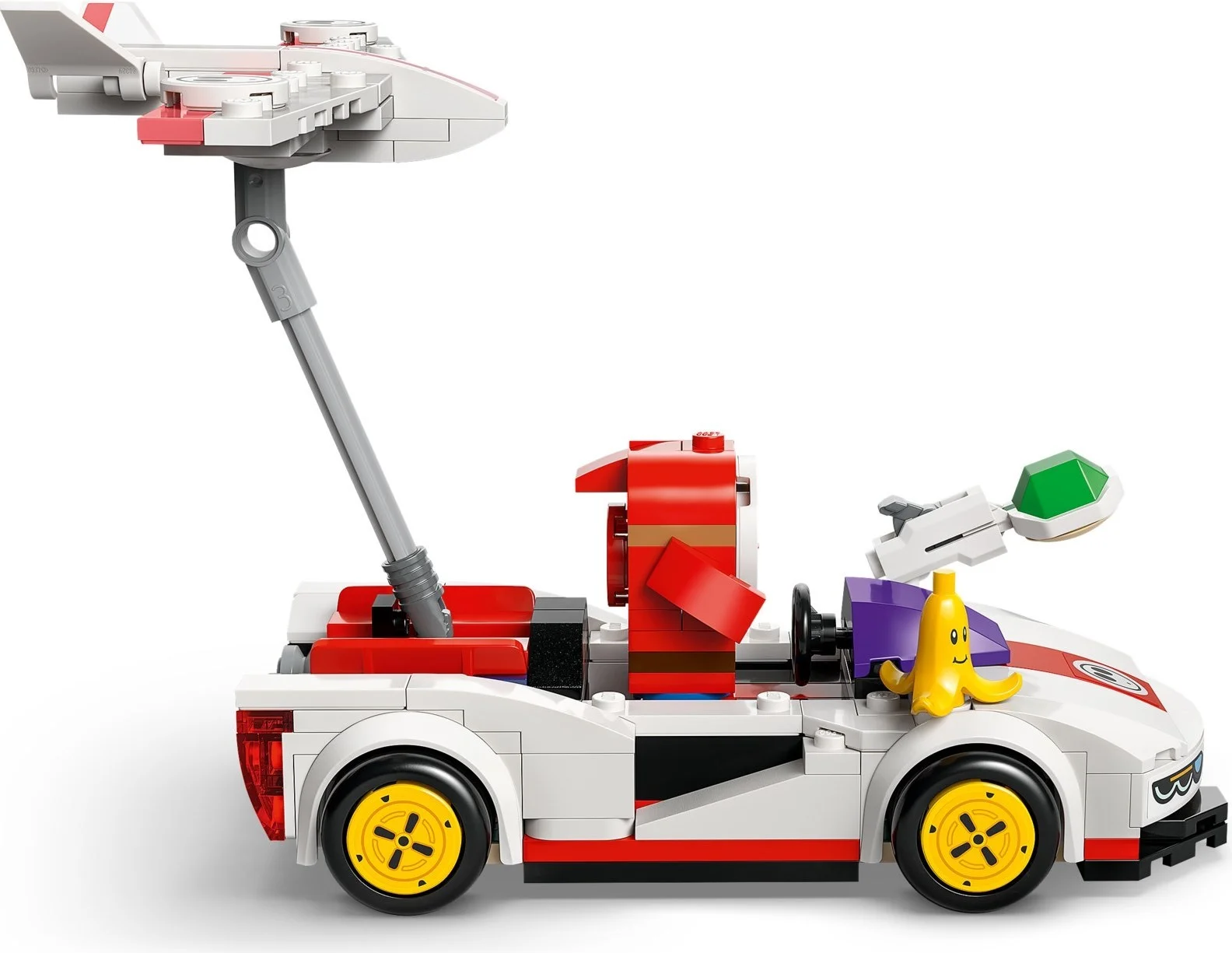 LEGO® 72045 Mario Kart - Shy Guy i P-Wing - zdjęcie 4