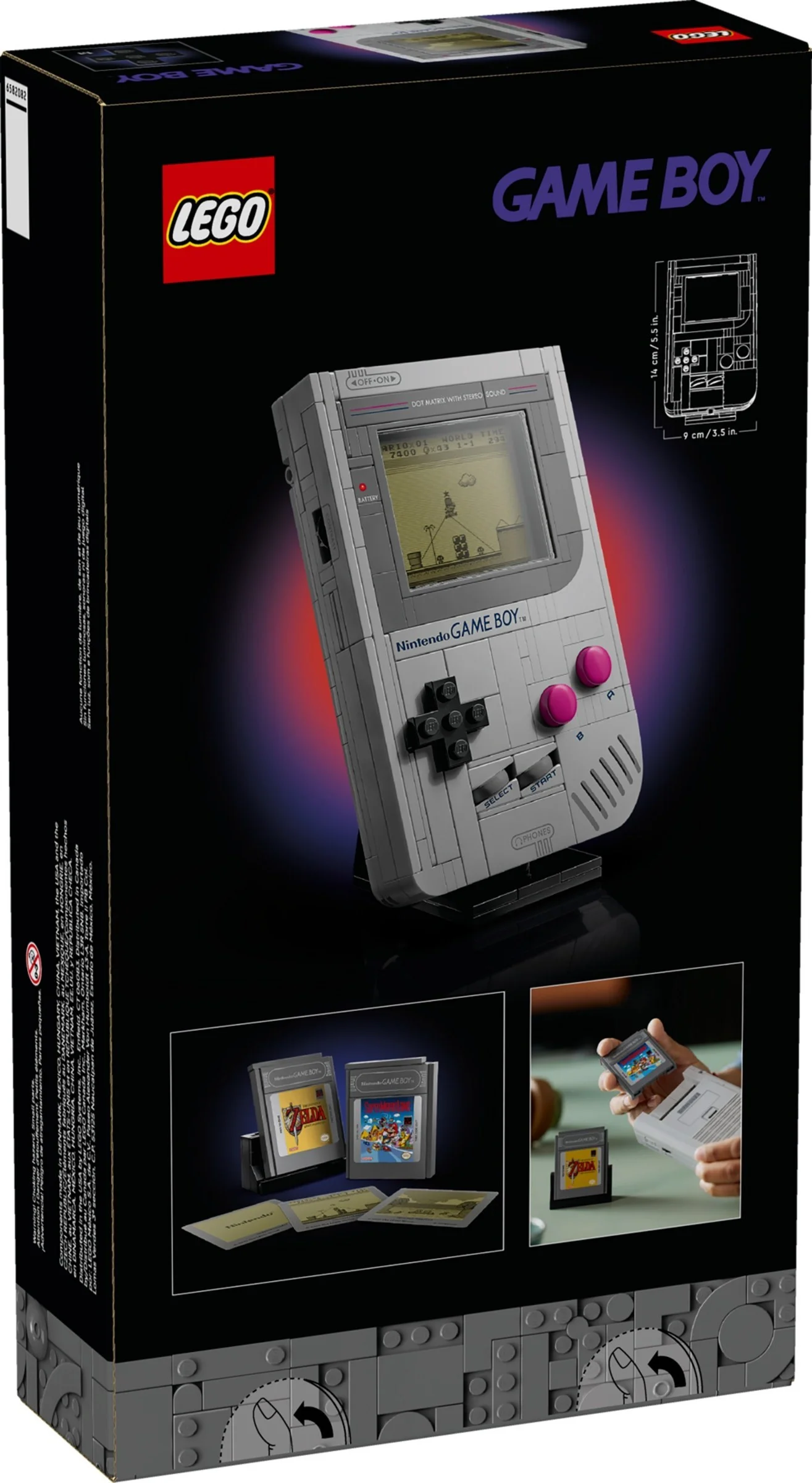 LEGO® 72046 Game Boy - zdjęcie 2