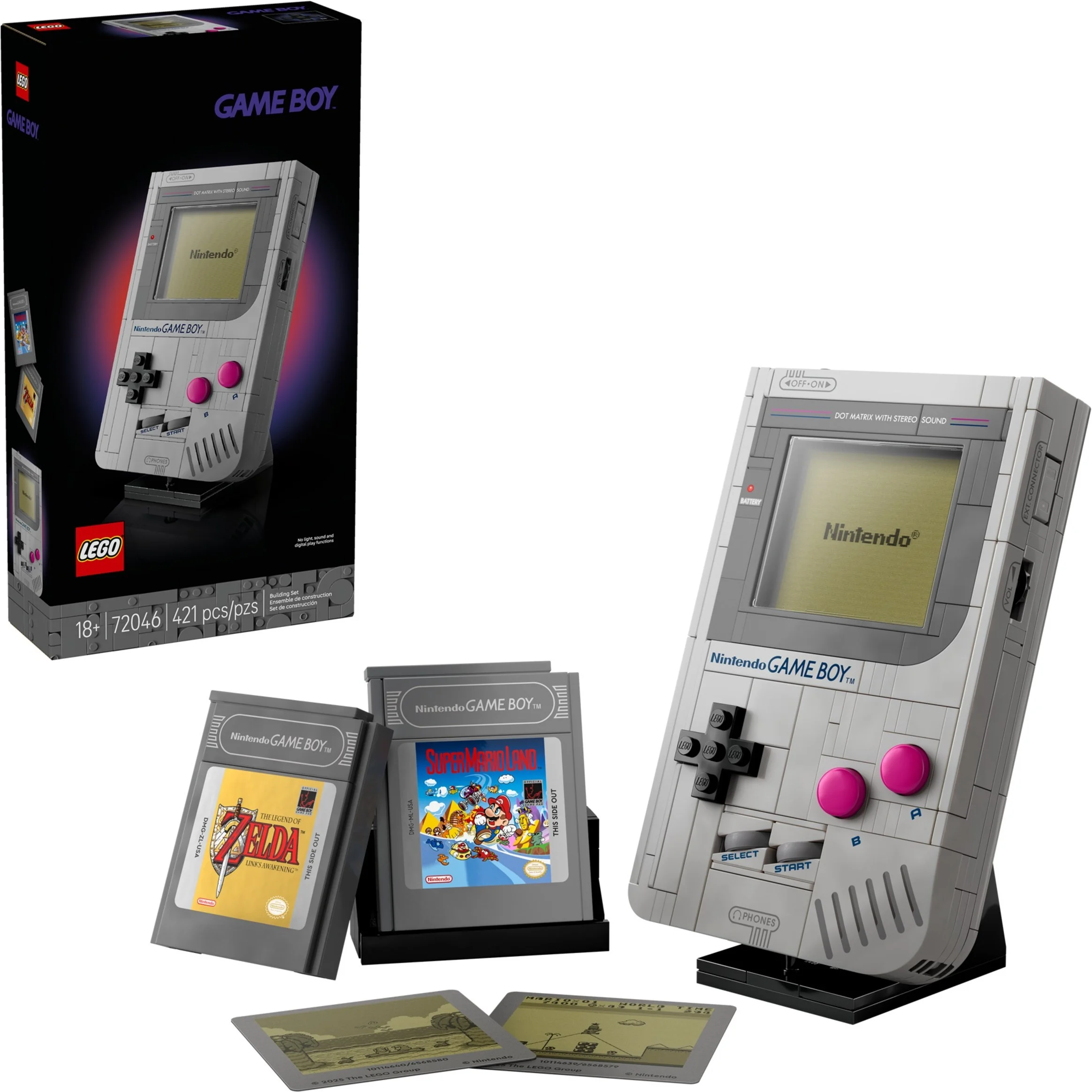 LEGO® 72046 Game Boy - zdjęcie 11