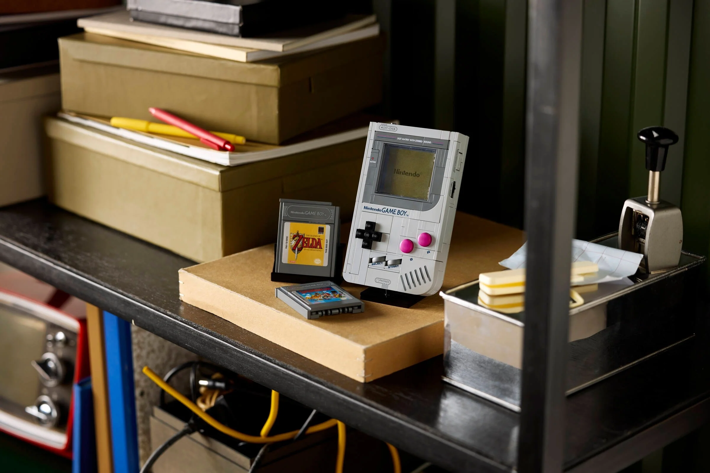 LEGO® 72046 Game Boy - zdjęcie 20