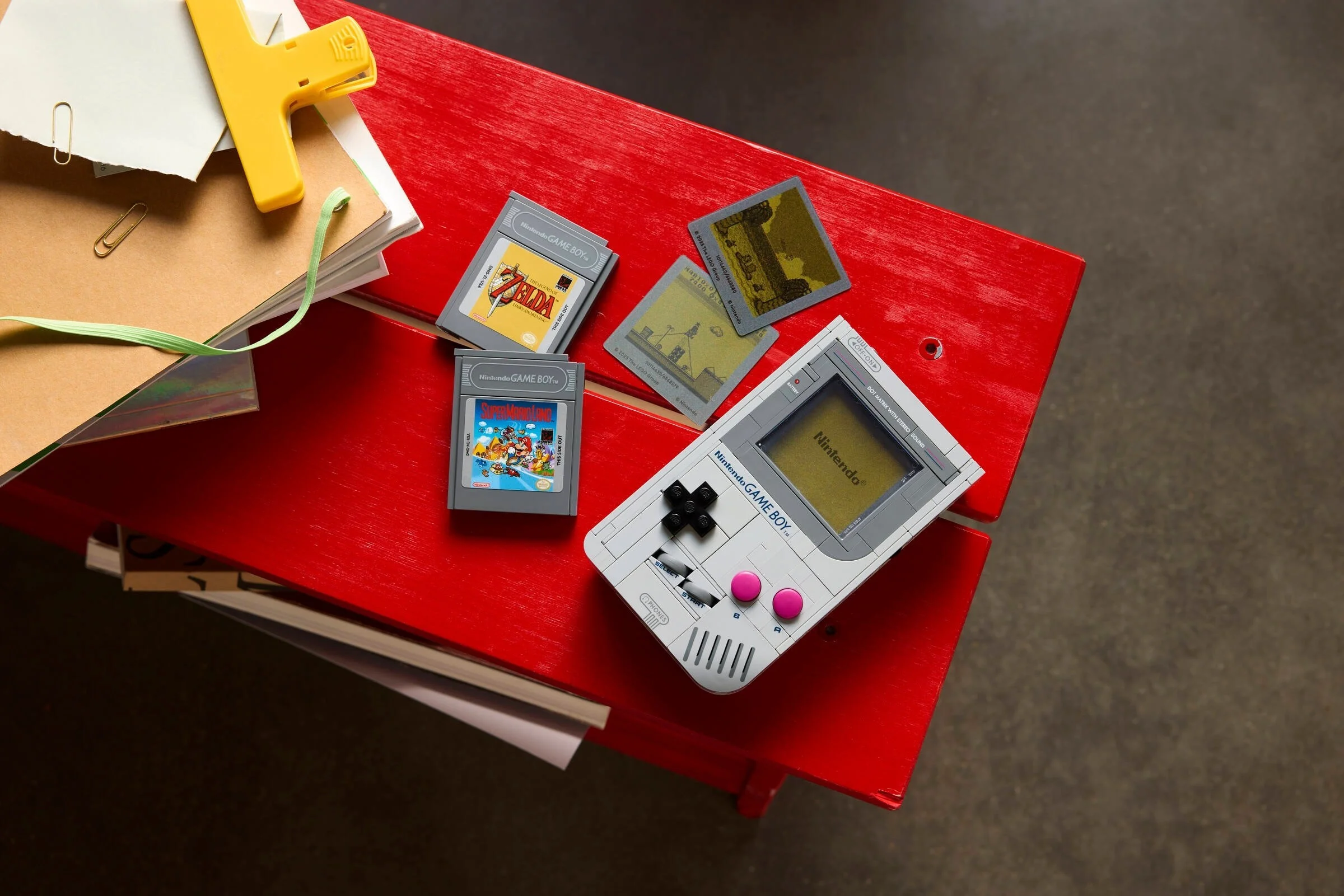 LEGO® 72046 Game Boy - zdjęcie 21