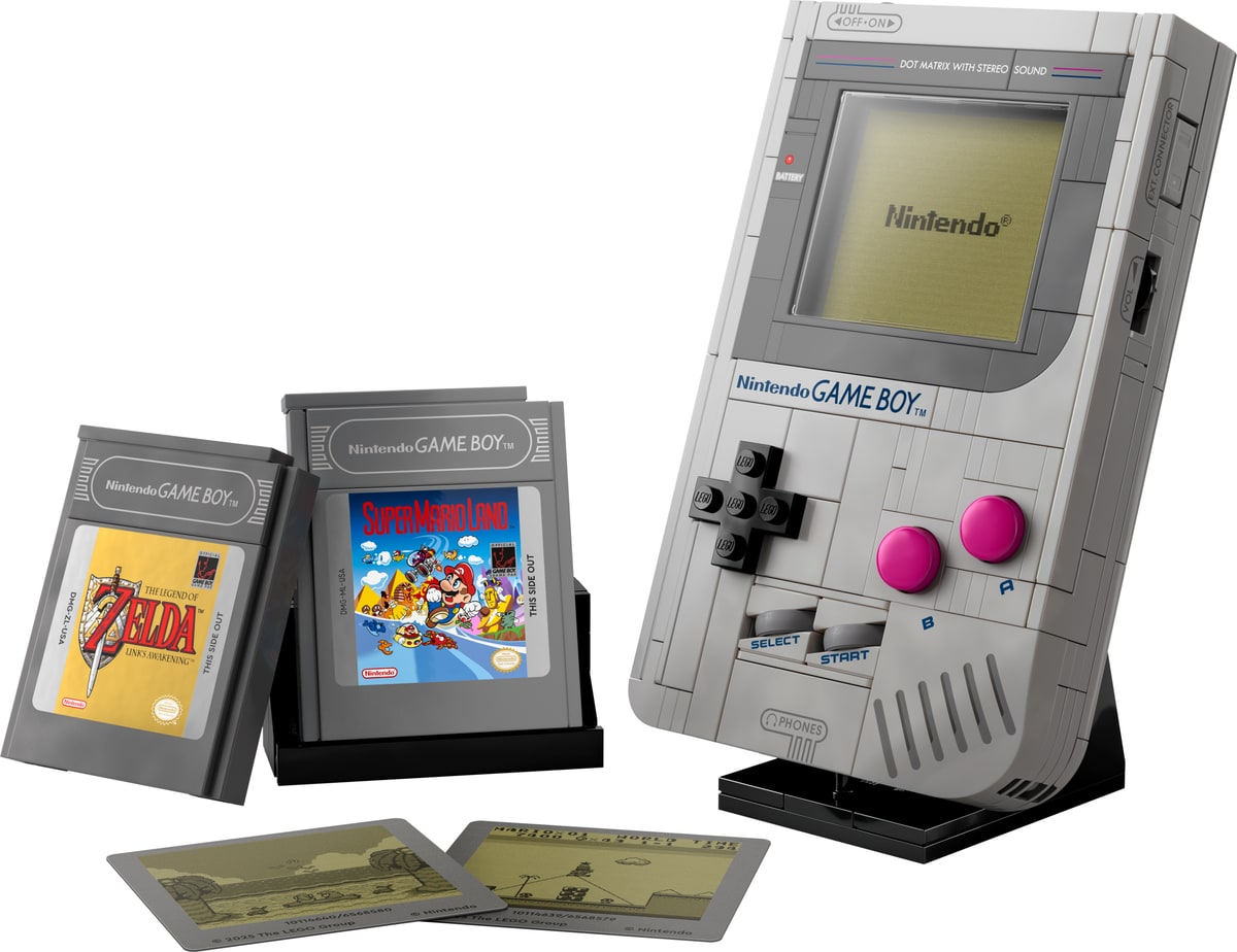 LEGO® 72046 Game Boy - zdjęcie 16
