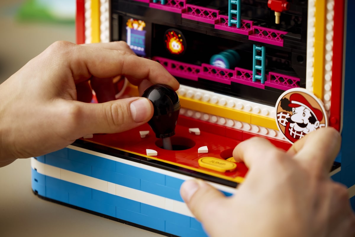 LEGO® 72051 Automat do gry Donkey Kong - zdjęcie 2